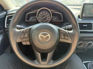 2015 Mazda Mazda3