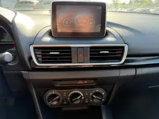 2015 Mazda Mazda3