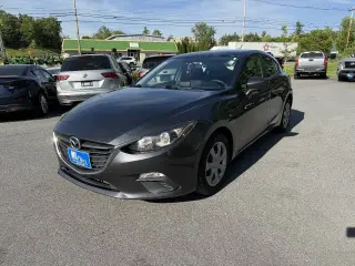 2015 Mazda Mazda3