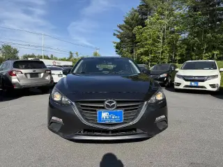 2015 Mazda Mazda3