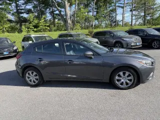 2015 Mazda Mazda3