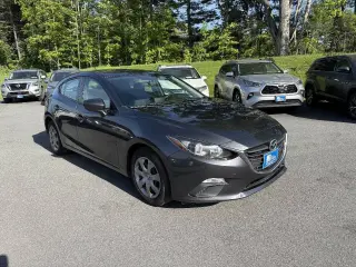2015 Mazda Mazda3