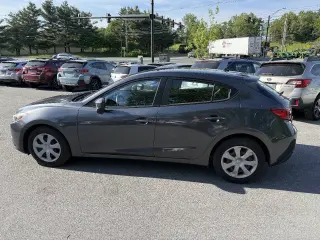 2015 Mazda Mazda3