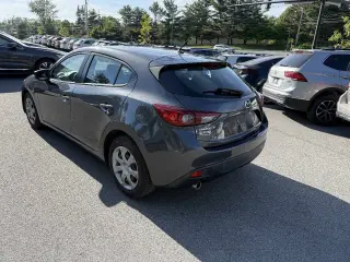 2015 Mazda Mazda3