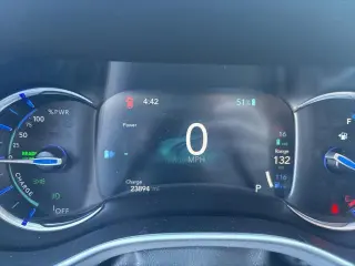 Chrysler Pacifica Hybrid 2022 Touring L 4dr Mini-Van