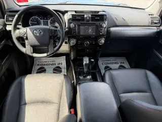 Toyota 4Runner 2018