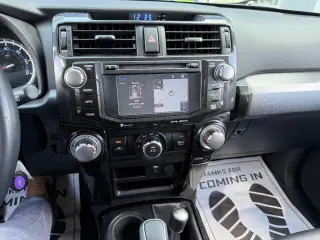 Toyota 4Runner 2018