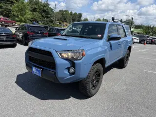 Toyota 4Runner 2018