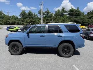 Toyota 4Runner 2018