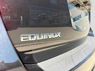 Chevrolet Equinox 2017 LT 4 SUV con tracción en las 4 ruedas