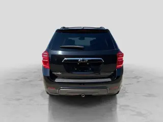 Chevrolet Equinox 2017 LT 4 SUV con tracción en las 4 ruedas