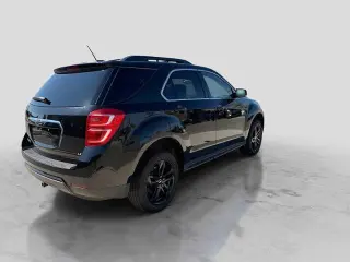 Chevrolet Equinox 2017 LT 4 SUV con tracción en las 4 ruedas