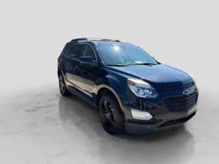 Chevrolet Equinox 2017 LT 4 SUV con tracción en las 4 ruedas