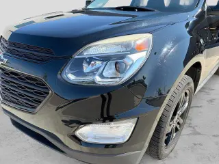 Chevrolet Equinox 2017 LT 4 SUV con tracción en las 4 ruedas