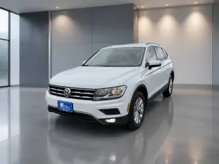 Volkswagen Tiguan 2018