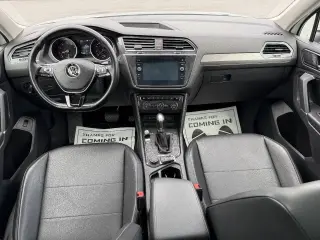 Volkswagen Tiguan 2018