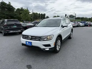 Volkswagen Tiguan 2018