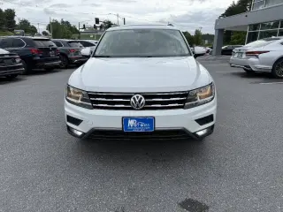 Volkswagen Tiguan 2018
