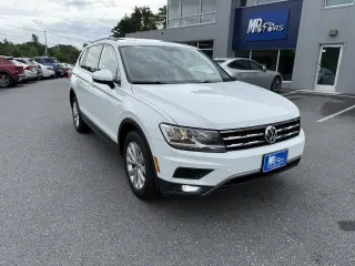 Volkswagen Tiguan 2018
