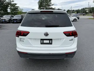 Volkswagen Tiguan 2018