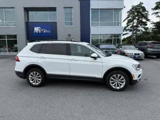 Volkswagen Tiguan 2018
