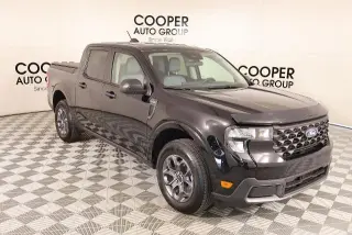 Ford Maverick 2025 AWD XLT 4dr SuperCrew 4.5 ft. SB