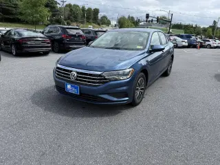 2021 Volkswagen Jetta