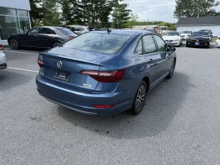 2021 Volkswagen Jetta