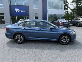 2021 Volkswagen Jetta