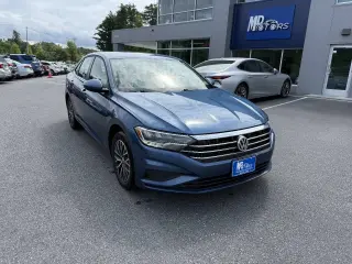 2021 Volkswagen Jetta