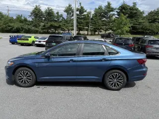 2021 Volkswagen Jetta