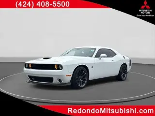 Dodge Challenger 2020 R/T Scat Pack 50th Anniversary 2dr Coupé