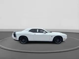 Dodge Challenger 2020 R/T Scat Pack 50th Anniversary 2dr Coupé