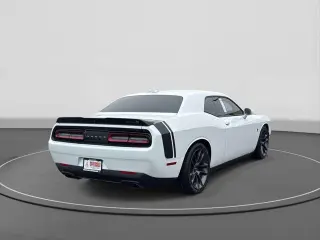 Dodge Challenger 2020 R/T Scat Pack 50th Anniversary 2dr Coupé