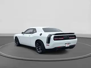 Dodge Challenger 2020 R/T Scat Pack 50th Anniversary 2dr Coupé