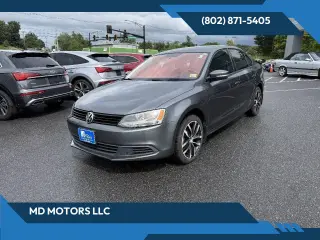 2012 Volkswagen Jetta