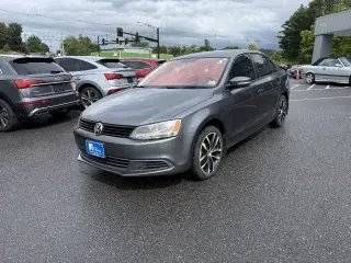 2012 Volkswagen Jetta