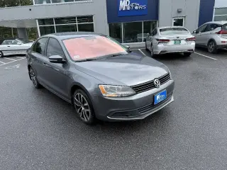 2012 Volkswagen Jetta