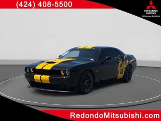 Dodge Challenger 2021 R/T Scat Pack 2dr Coupé