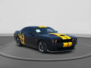 Dodge Challenger 2021 R/T Scat Pack 2dr Coupé