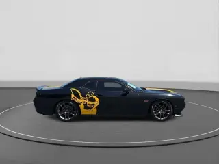 Dodge Challenger 2021 R/T Scat Pack 2dr Coupé
