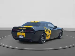 Dodge Challenger 2021 R/T Scat Pack 2dr Coupé