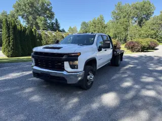 2021 Chevrolet Silverado 3500HD CC