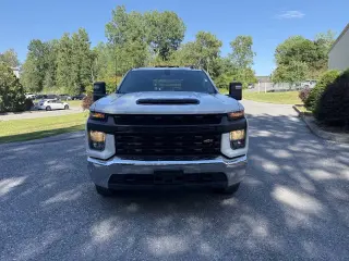 2021 Chevrolet Silverado 3500HD CC