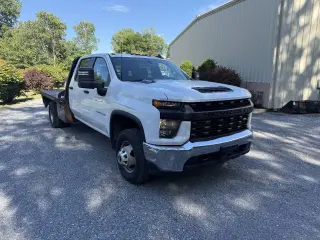 2021 Chevrolet Silverado 3500HD CC