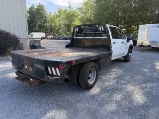 2021 Chevrolet Silverado 3500HD CC