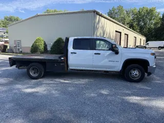 2021 Chevrolet Silverado 3500HD CC