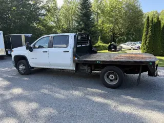 2021 Chevrolet Silverado 3500HD CC