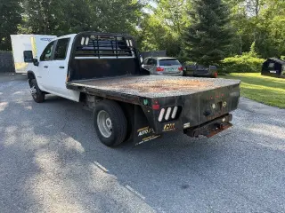 2021 Chevrolet Silverado 3500HD CC