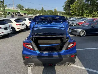 2024 Subaru WRX